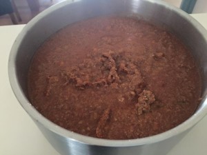 Bolognese Sauce