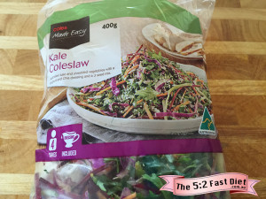 Coles Kale Salad