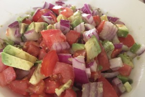 Sally's Avocado Salsa